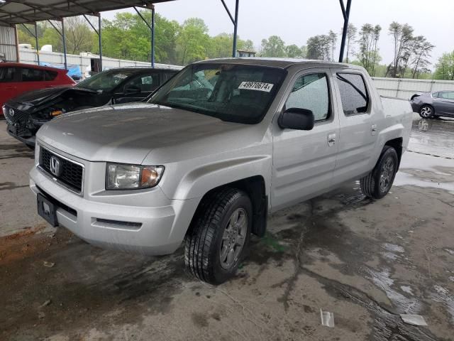 2008 Honda Ridgeline RTX