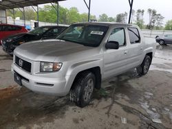 Honda Ridgeline salvage cars for sale: 2008 Honda Ridgeline RTX