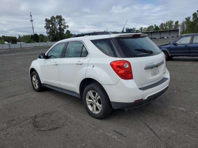 2012 Chevrolet Equinox LS