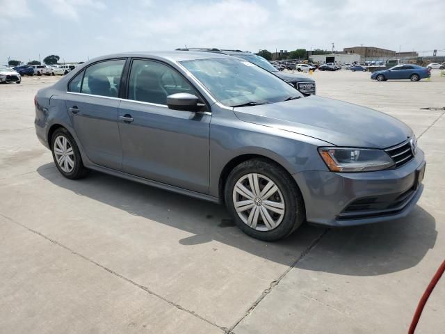 2017 Volkswagen Jetta S