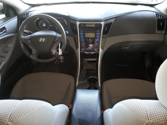 2012 Hyundai Sonata GLS