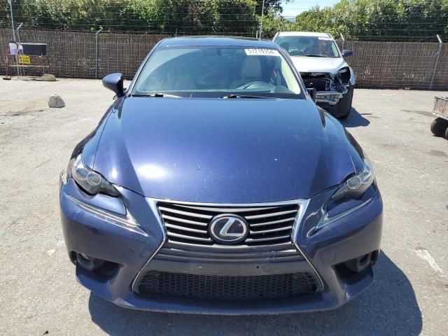 2015 Lexus IS 250