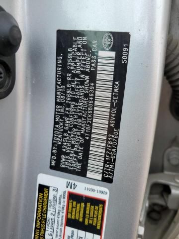 2011 Toyota Camry Base