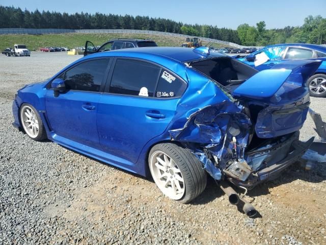 2015 Subaru WRX STI