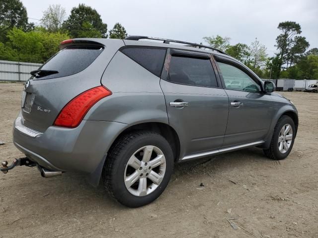 2007 Nissan Murano SL