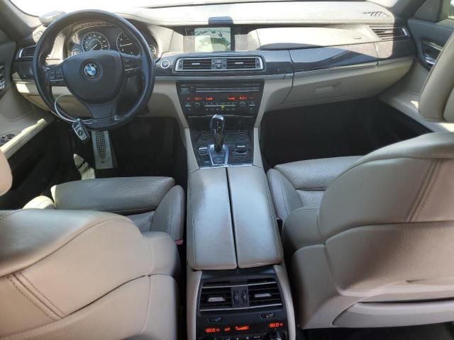 2011 BMW 750 LI