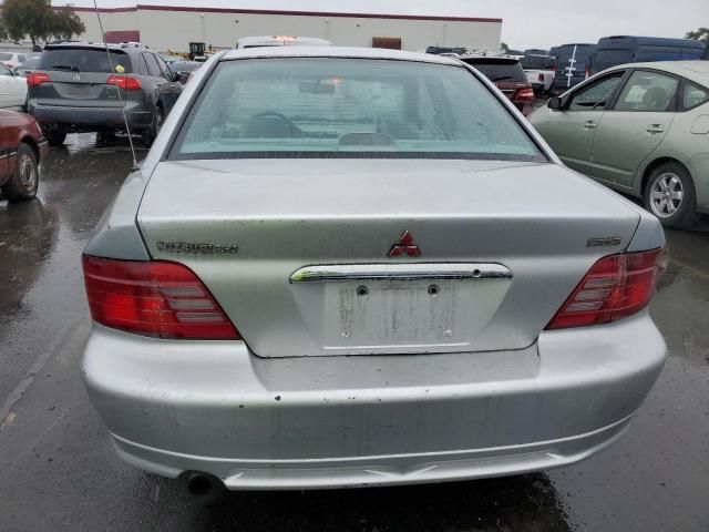 2000 Mitsubishi Galant DE