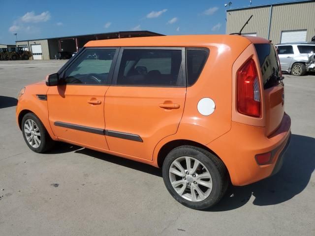 2012 KIA Soul +