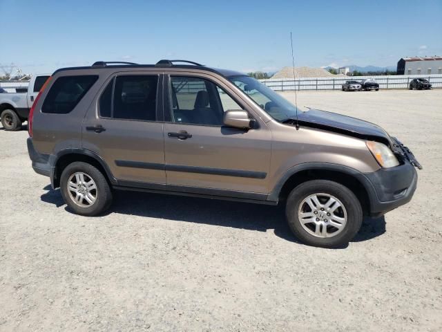 2004 Honda CR-V EX