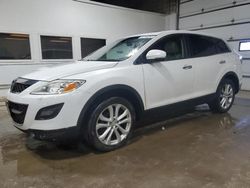 Salvage cars for sale from Copart Blaine, MN: 2012 Mazda CX-9