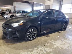 Toyota salvage cars for sale: 2018 Toyota Corolla L