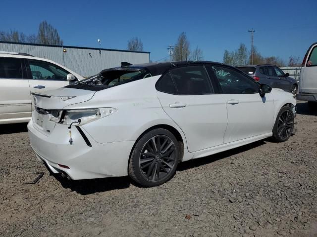 2019 Toyota Camry XSE