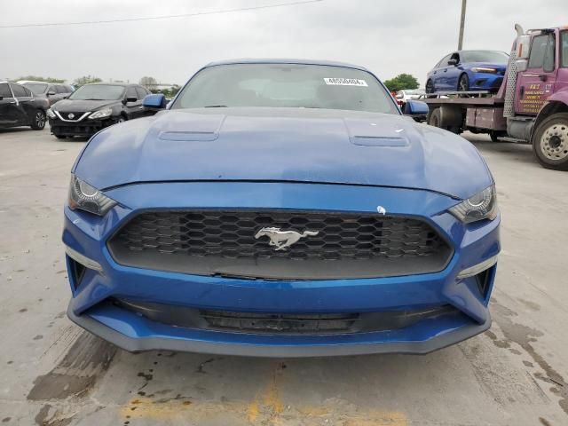 2018 Ford Mustang