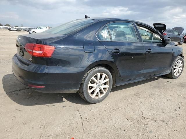 2015 Volkswagen Jetta SE