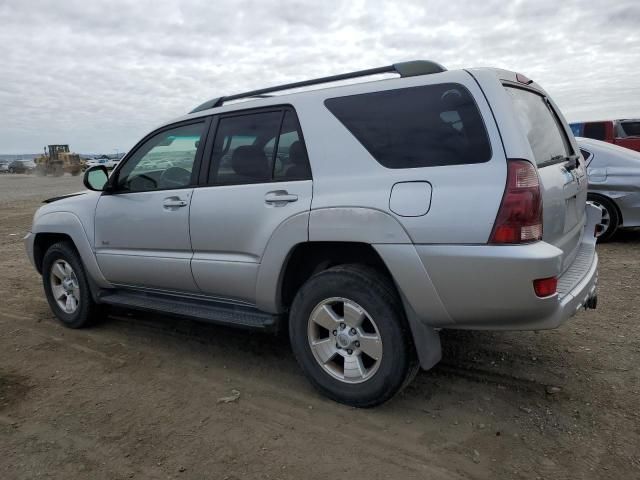 2004 Toyota 4runner SR5