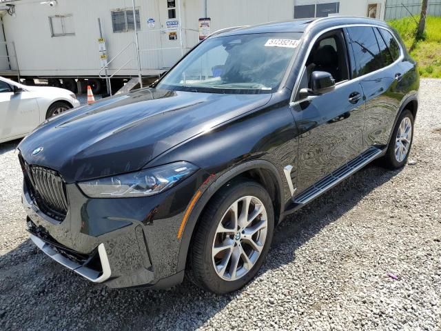 2024 BMW X5 Sdrive 40I