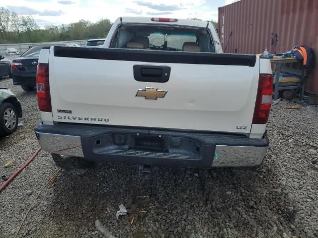 2010 Chevrolet Silverado K1500 LTZ