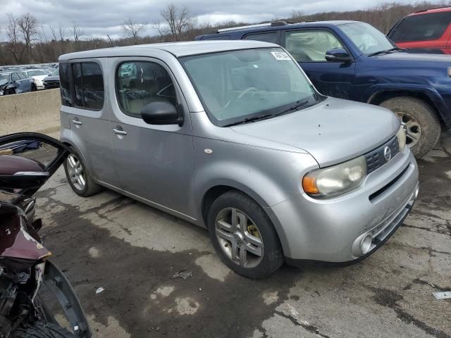 2009 Nissan Cube Base