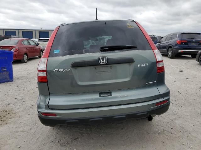 2011 Honda CR-V SE