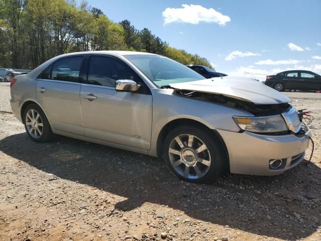 2007 Lincoln MKZ