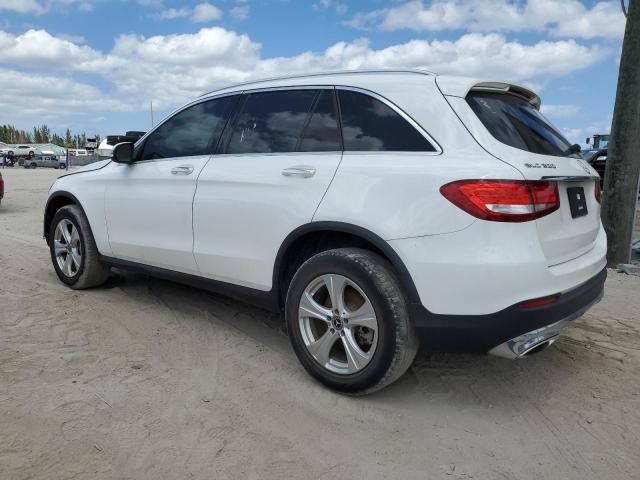 2017 Mercedes-Benz GLC 300