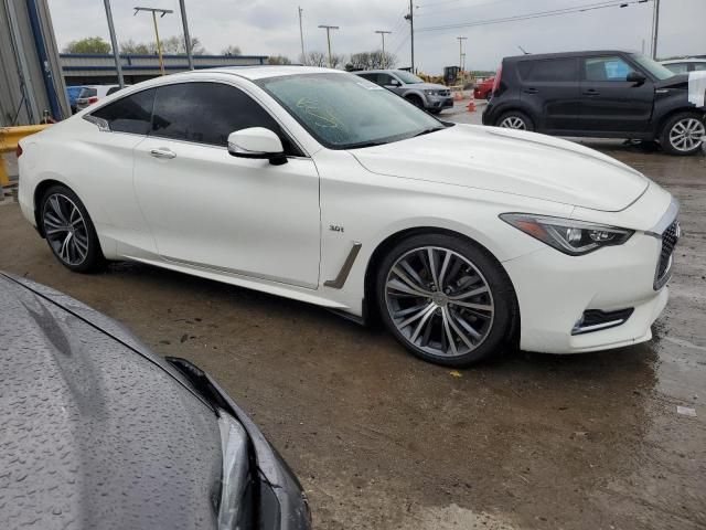 2017 Infiniti Q60 Premium