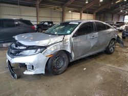 Honda Civic salvage cars for sale: 2020 Honda Civic LX