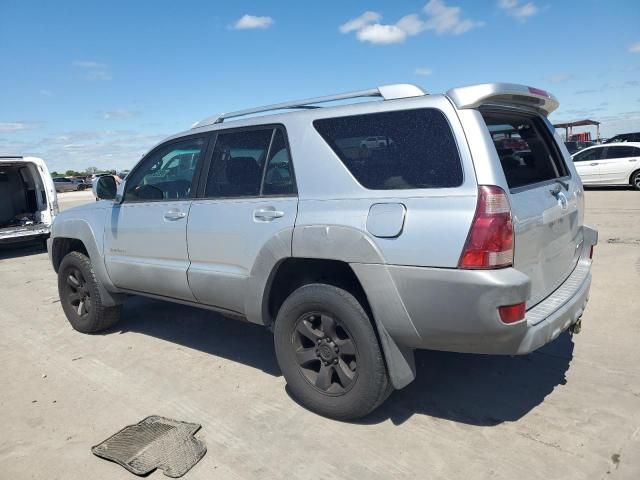 2003 Toyota 4runner SR5