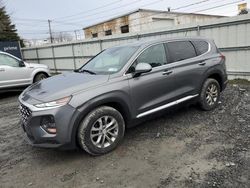 Vehiculos salvage en venta de Copart Albany, NY: 2020 Hyundai Santa FE SE