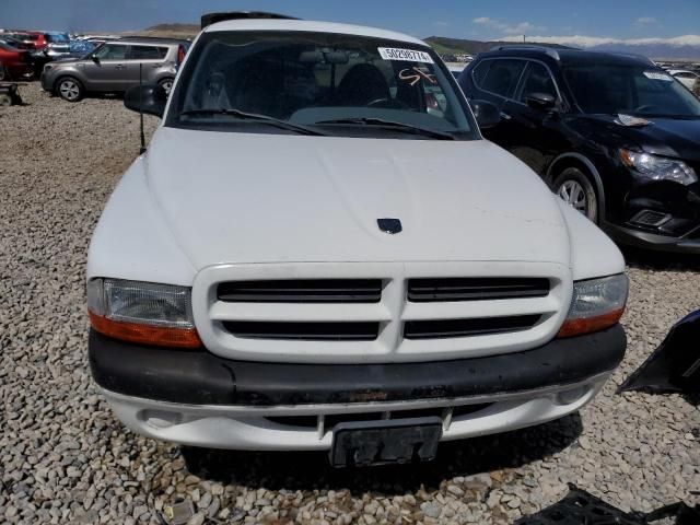 1997 Dodge Dakota