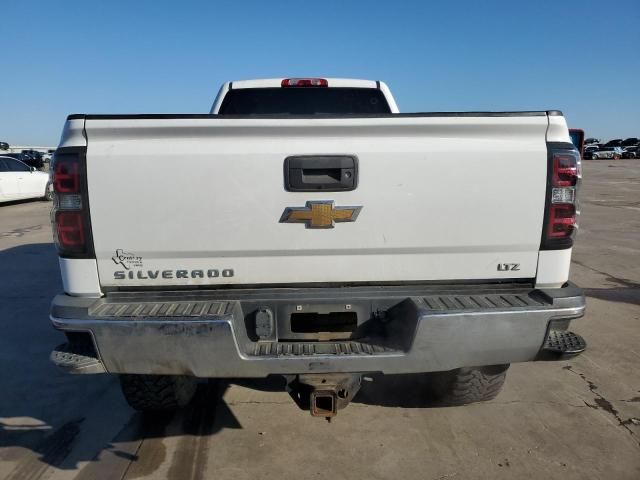 2015 Chevrolet Silverado C2500 Heavy Duty