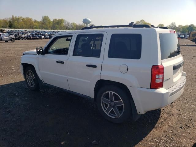 2009 Jeep Patriot Sport