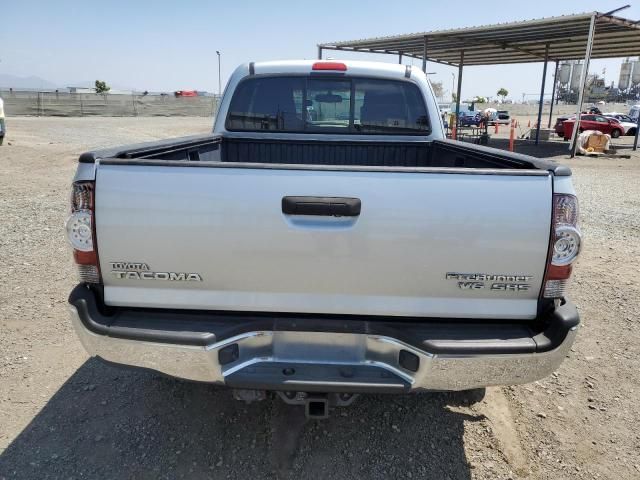 2009 Toyota Tacoma Prerunner Access Cab