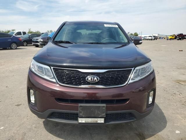 2015 KIA Sorento LX