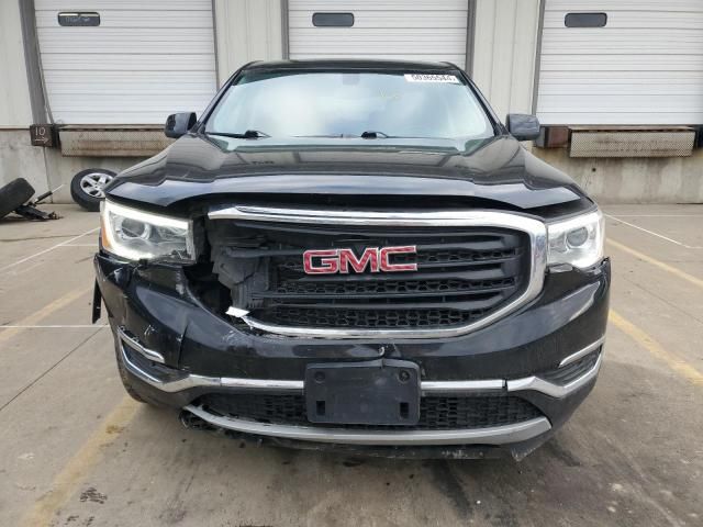 2017 GMC Acadia SLE