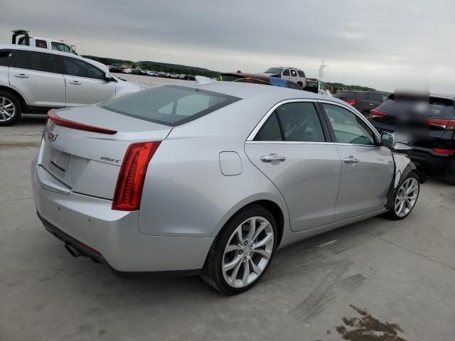 2016 Cadillac ATS Performance