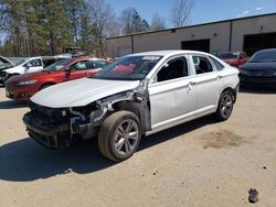 Volkswagen Jetta salvage cars for sale: 2023 Volkswagen Jetta SE