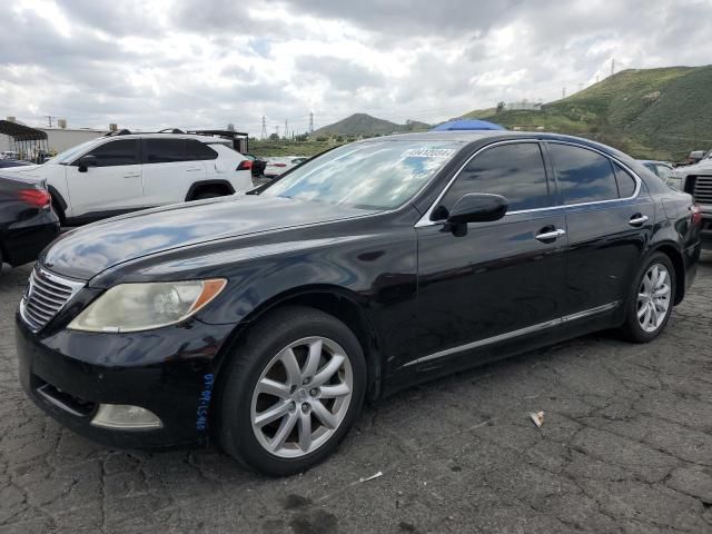 2007 Lexus LS 460