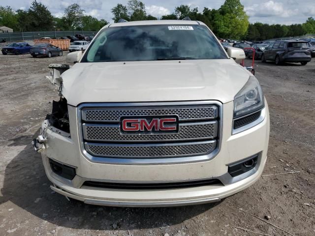 2015 GMC Acadia Denali