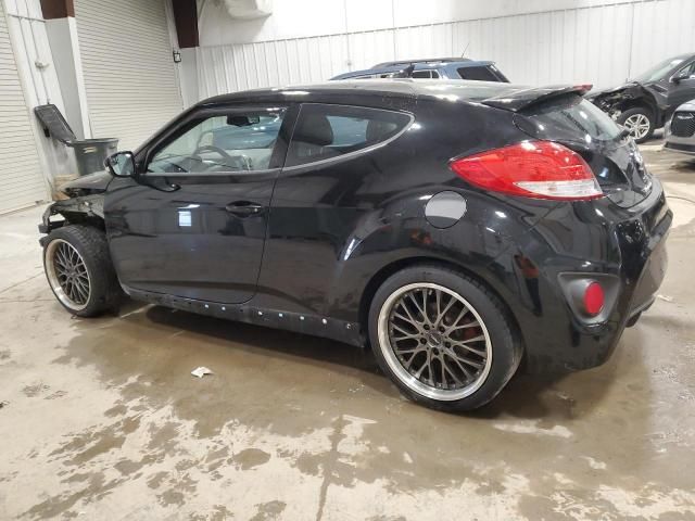 2016 Hyundai Veloster Turbo