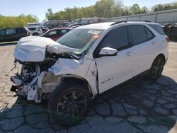 Chevrolet Equinox salvage cars for sale: 2022 Chevrolet Equinox RS