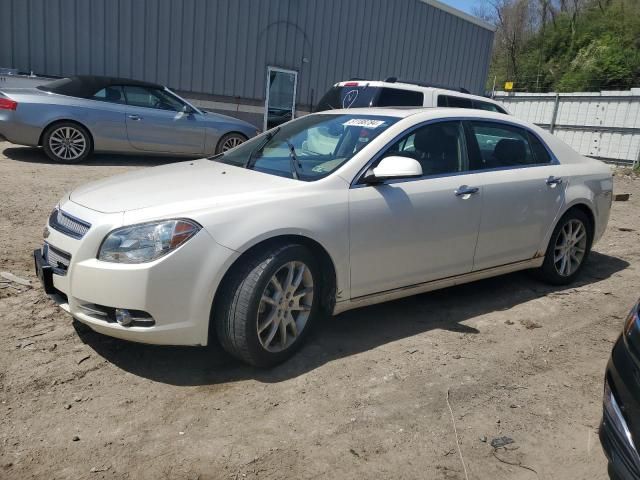 2011 Chevrolet Malibu LTZ