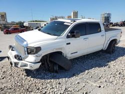 Toyota Tundra salvage cars for sale: 2015 Toyota Tundra Crewmax Limited