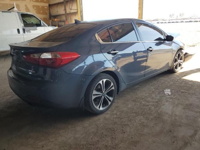 2016 KIA Forte EX