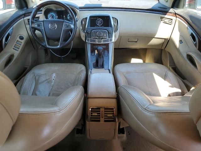 2011 Buick Lacrosse CXS