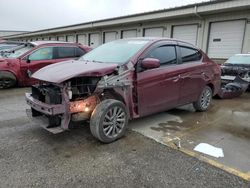 Mitsubishi salvage cars for sale: 2018 Mitsubishi Mirage G4 ES