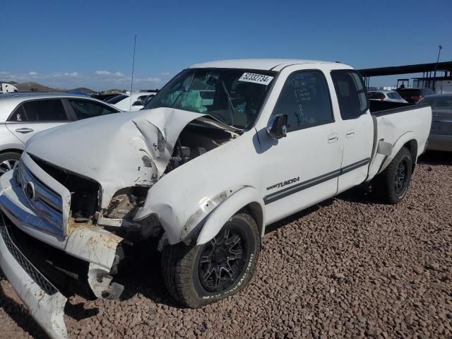 2003 Toyota Tundra Access Cab SR5