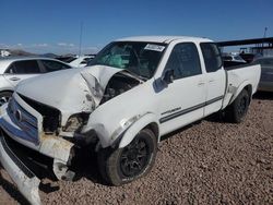 Toyota Tundra Access cab sr5 Vehiculos salvage en venta: 2003 Toyota Tundra Access Cab SR5