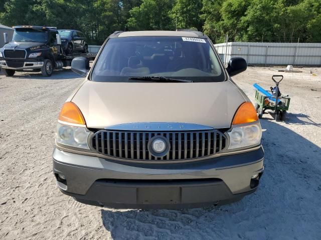 2002 Buick Rendezvous CX