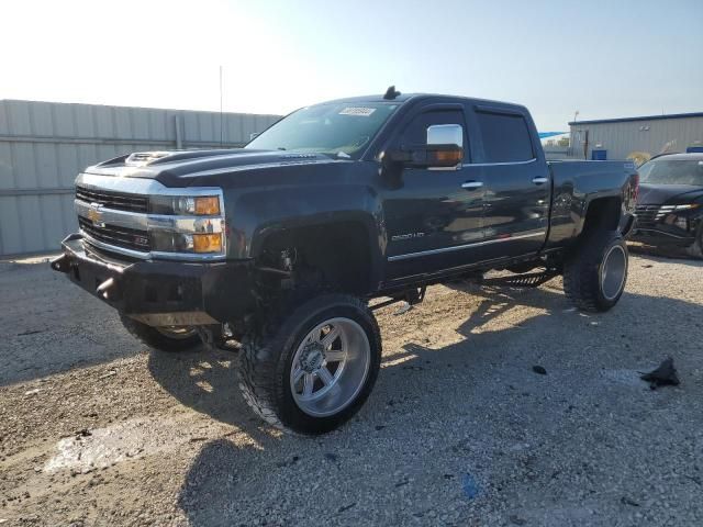 2017 Chevrolet Silverado K2500 Heavy Duty LTZ